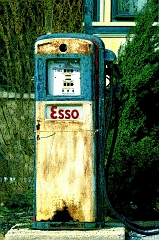 Old Pump 2